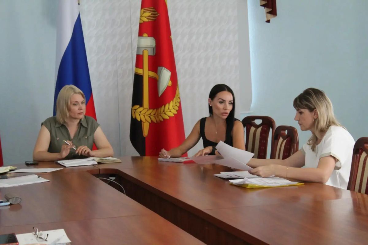 Рабочая группа по противодействию нелегальной занятости провела очередное заседание Рабочая группа по противодействию нелегальной занятости провела очередное заседание