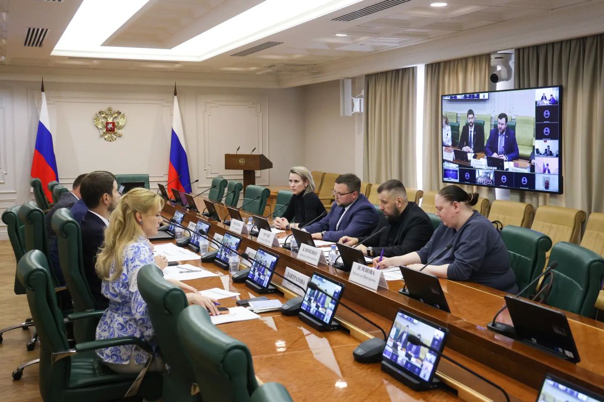 Дарья Лантратова: Окажем дополнительную поддержку предпринимателям в воссоединенных регионах Дарья Лантратова: Окажем дополнительную поддержку предпринимателям в воссоединенных регионах