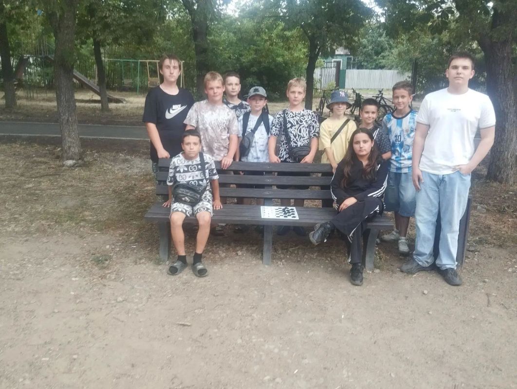 В поселке Краснодон состоялся турнир по шашкам В поселке Краснодон состоялся турнир по шашкам