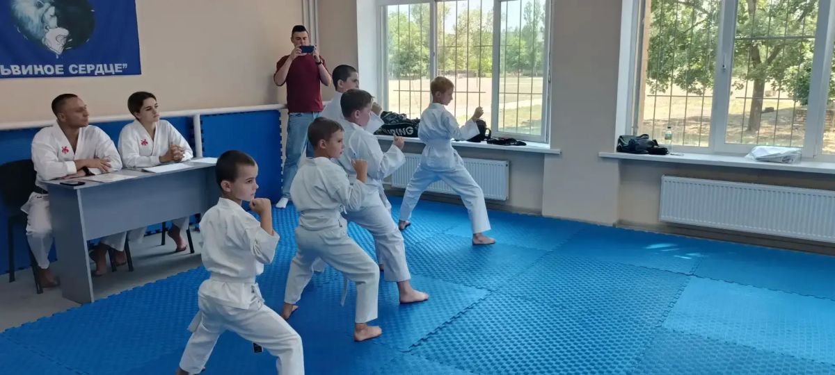 Спорт — в приоритете у Администрации Спорт — в приоритете у Администрации