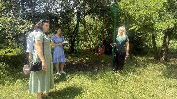 Безопасность детства: в Кировске проверили объекты детской инфраструктуры
