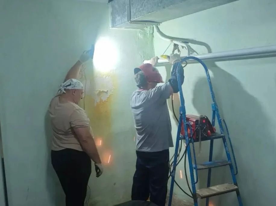 Аварийные бригады из Калужской области продолжают оказывать неоценимую поддержку в подготовке инфраструктуры нашего городского округа к новому отопительному сезону Аварийные бригады из Калужской области продолжают оказывать неоценимую поддержку в подготовке инфраструктуры нашего городского округа к новому отопительному сезону