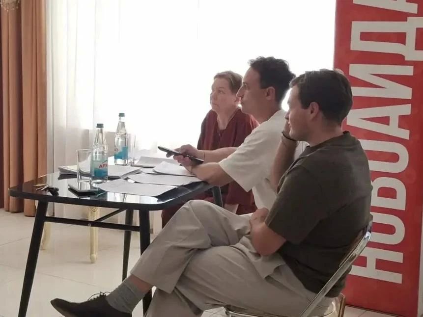 Продолжается I этап Республиканского смотра-конкурса клубных учреждений «Истоки мудрости народной», направленный на сохранение и популяризацию народного творчества, повышение престижа культурно-досуговой деятельности... Продолжается I этап Республиканского смотра-конкурса клубных учреждений «Истоки мудрости народной», направленный на сохранение и популяризацию народного творчества, повышение престижа культурно-досуговой деятельности...