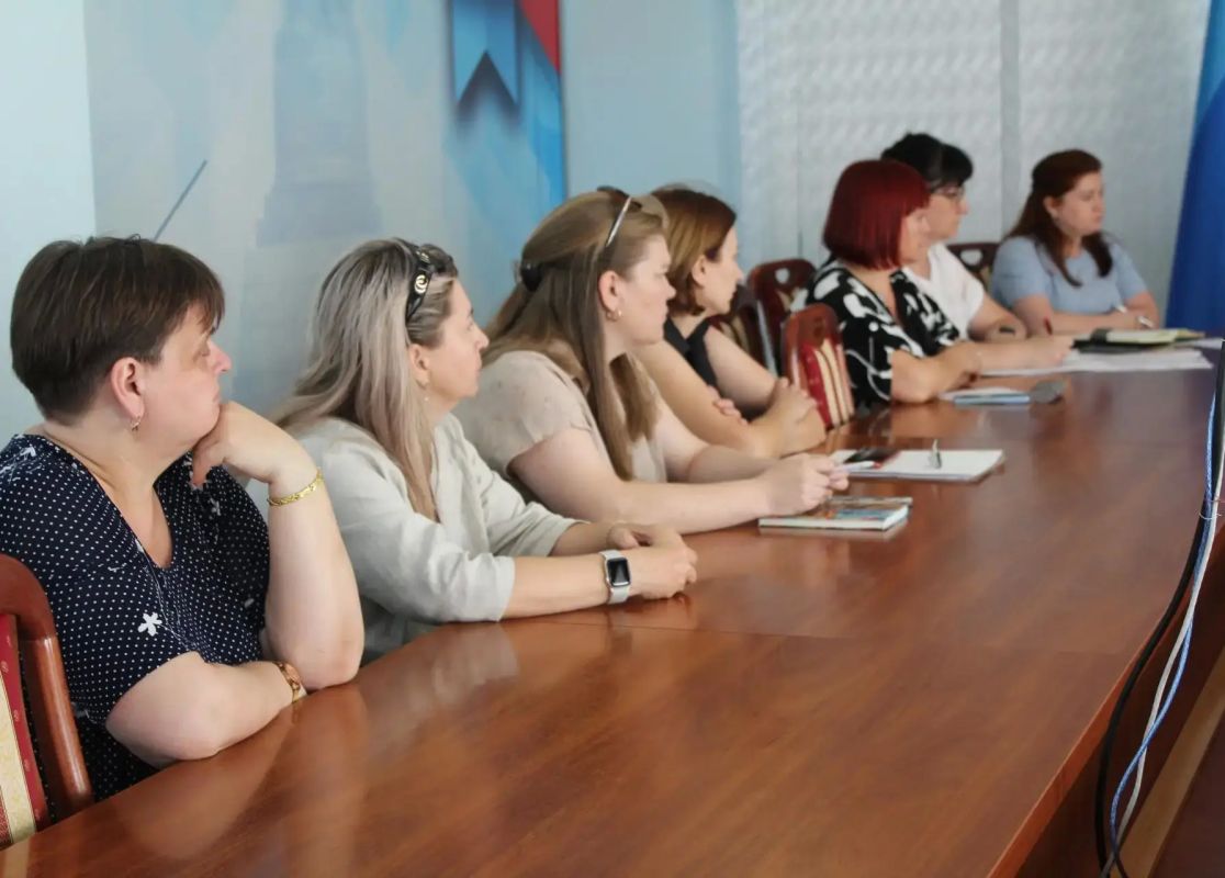 Рабочая группа по противодействию нелегальной занятости провела очередное заседание Рабочая группа по противодействию нелегальной занятости провела очередное заседание