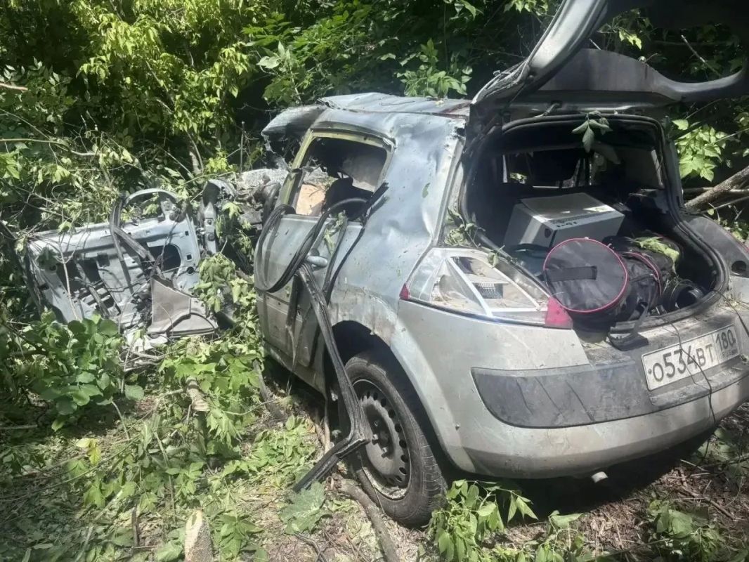 За прошедшие сутки украинские БПЛА несколькими волнами атаковали территорию ЛНР За прошедшие сутки украинские БПЛА несколькими волнами атаковали территорию ЛНР