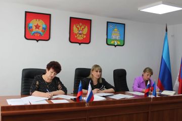 Сегодня в Администрации Новопсковского муниципального округа прошло заседание Районной комиссии по делам несовершеннолетних и защите их прав муниципального образования Новопсковский муниципальный округ Луганской Народной...