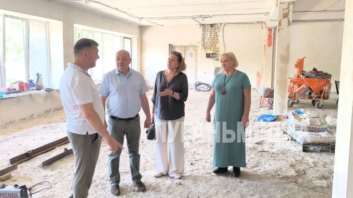 В Кировском историко-художественном музее продолжаются ремонтные работы В Кировском историко-художественном музее продолжаются ремонтные работы