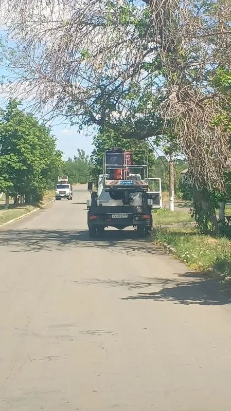 Андрей Рубанцов: Благоустройство поселков городского округа продолжается Андрей Рубанцов: Благоустройство поселков городского округа продолжается