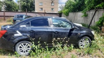 В Ровеньках ЛНР мужчина осужден к наказанию с конфискацией транспортного средства, которое передано в зону проведения СВО