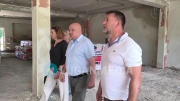 В Кировском историко-художественном музее продолжаются ремонтные работы