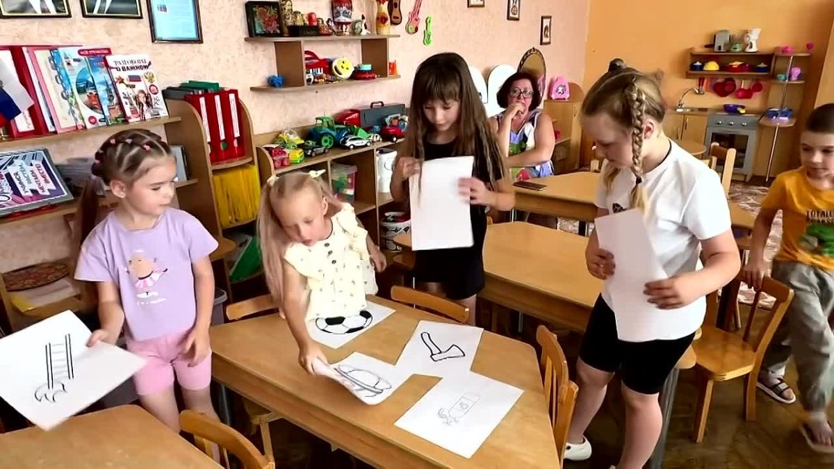 Встреча с Героем в я/с «Лютик»