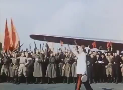 17 июля. 1945. Потсдамская (Берлинская) конференция глав правительств главных держав-победительниц во Второй мировой войне – Сталин, Черчилль и Трумэн