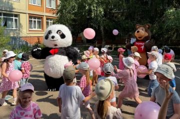 «Первые шаги» в действии. В Свердловском муниципальном округе активно реализуется Серия мероприятий «Первые шаги» в рамках деятельности Движения Первых