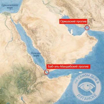 Загоняют США в угол. Иран и хуситы согласовали возможное перекрытие Баб-эль-Мандебского пролива