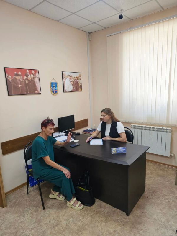 Галина Дуброва: Сегодняшний прием граждан в рамках Всероссийского приема депутатами ЛДПР получился очень эмоциональным Галина Дуброва: Сегодняшний прием граждан в рамках Всероссийского приема депутатами ЛДПР получился очень эмоциональным