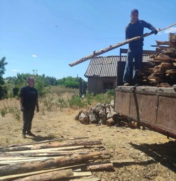 На Краснодонщине депутат ВПП «Единая Россия» оказал помощь семье участника СВО