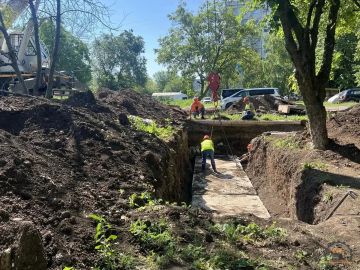 В ЛНР продолжается подготовка к новому отопительному сезону
