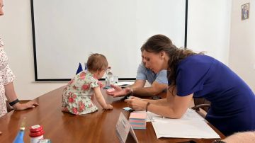Анна Кузнецова: Помогаем семьям участников СВО, детям с редкими заболеваниями ЛНР