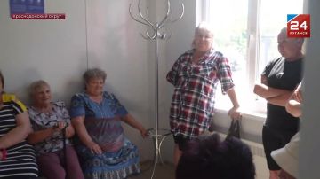 Первая помощь населению: в Краснодонском округе работает фельдшерско-акушерский пункт