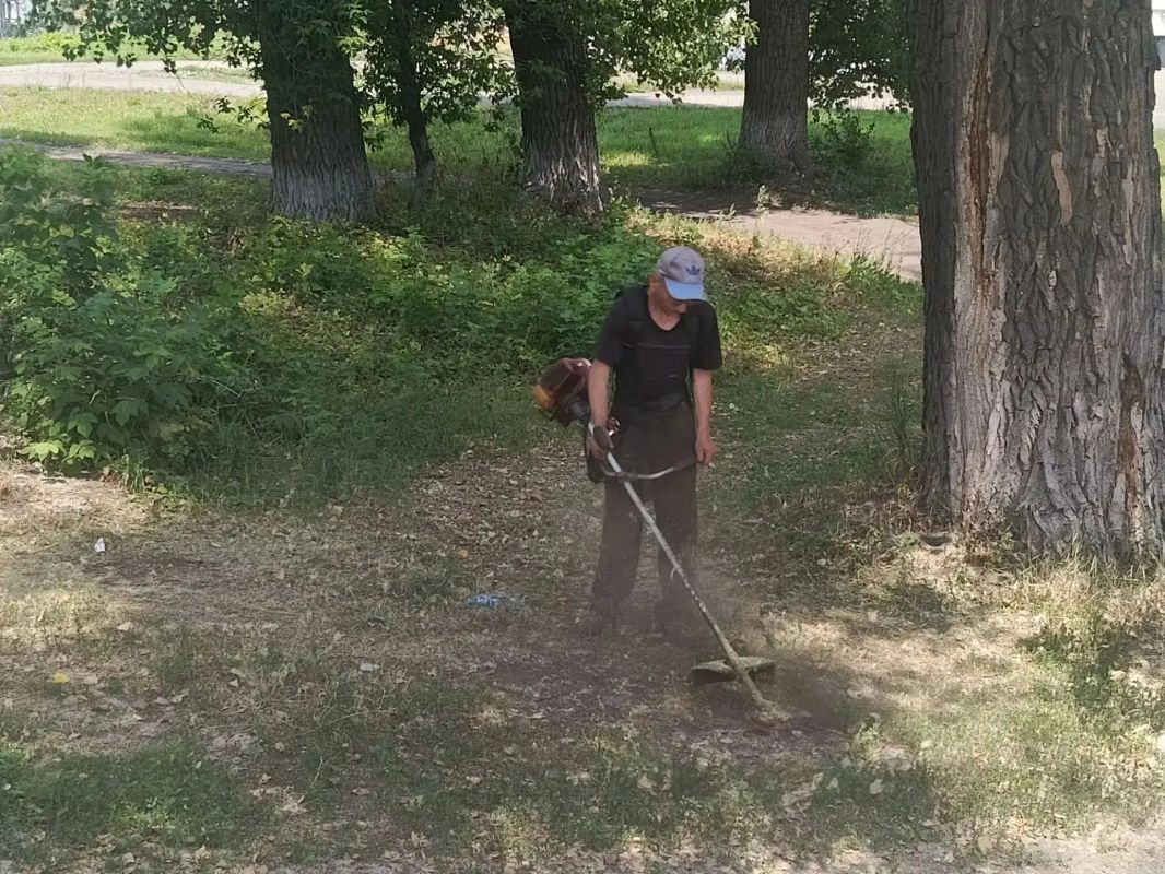 Андрей Рубанцов: Благоустройство поселков городского округа продолжается Андрей Рубанцов: Благоустройство поселков городского округа продолжается