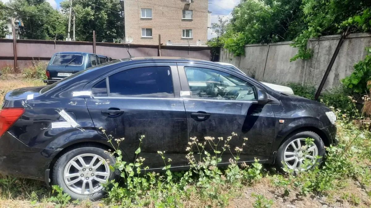 В Ровеньках ЛНР мужчина осужден к наказанию с конфискацией транспортного средства, которое передано в зону проведения СВО