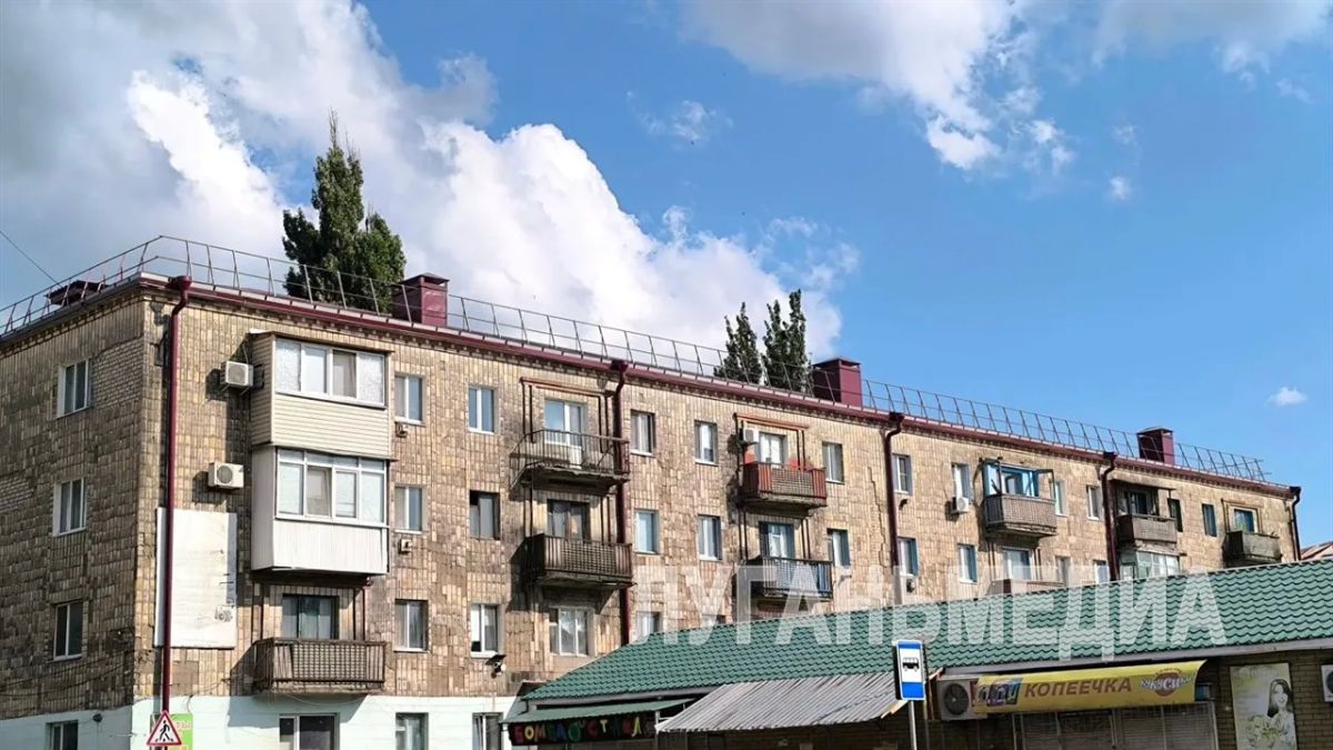 Жилой фонд Кировского городского округа продолжает преображаться Жилой фонд Кировского городского округа продолжает преображаться
