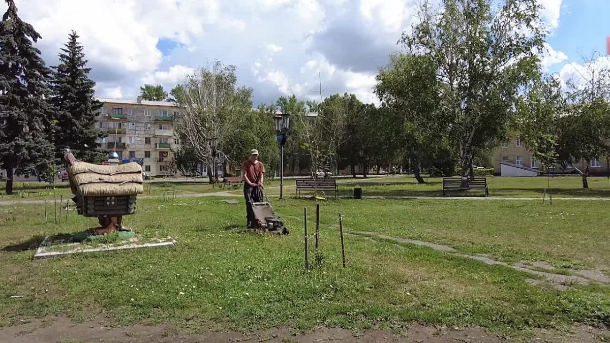 г. КИРОВСК. НАВЕДЕНИЕ ПОРЯДКА