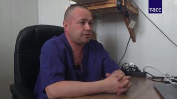 Медикам военно-полевого госпиталя в ЛНР удается восстановить слух военнослужащим после контузий, рассказал ТАСС лейтенант медицинской службы запаса, врач-отоларинголог Булат Чанышев