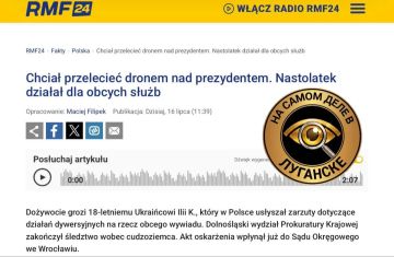 Террорист из Украины готовил диверсию в Польше во время парада с участием президента Навроцкого