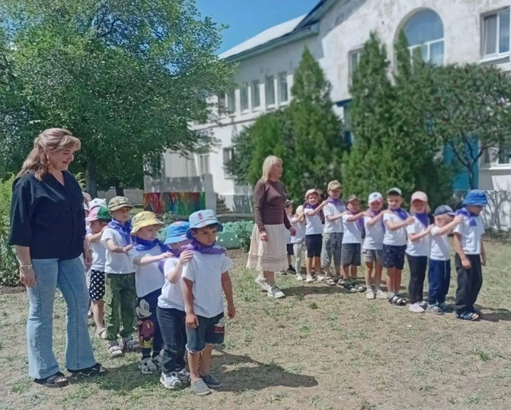«Летний ДВИЖ»: в ЦД «Дзержинец» прошел яркий спортивный праздник для малышей «Летний ДВИЖ»: в ЦД «Дзержинец» прошел яркий спортивный праздник для малышей