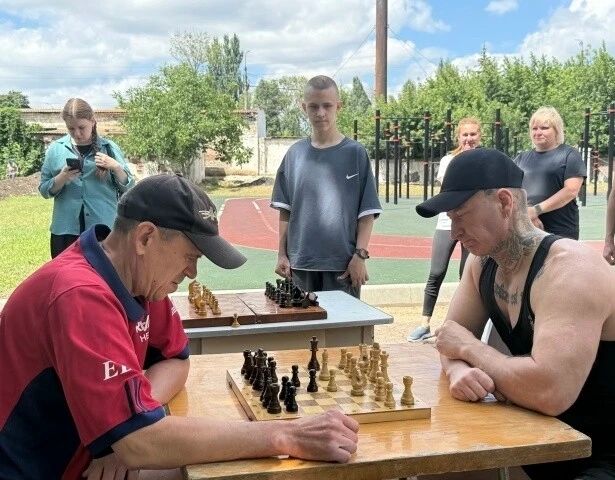 XI Спартакиада для людей среднего возраста прошла в Антрацитовском муниципальном округе, приуроченная Году единства народов России XI Спартакиада для людей среднего возраста прошла в Антрацитовском муниципальном округе, приуроченная Году единства народов России