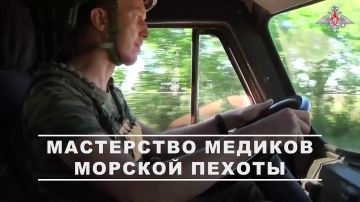 «Золотой час» на передовой: как медики спасают жизни под огнем