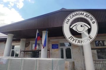 Инвестиции в будущее детей: В Брянке капитально обновляют детскую школу искусств №1