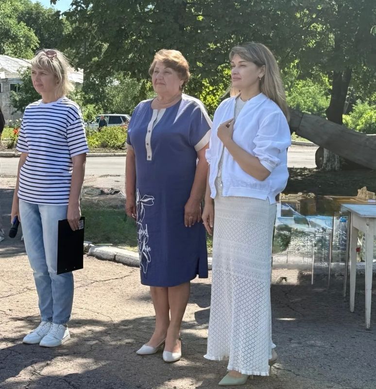 XI Спартакиада для людей среднего возраста прошла в Антрацитовском муниципальном округе, приуроченная Году единства народов России