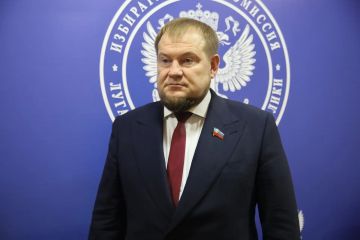 Константин Бутримов: Денис Колесников подал документы на выдвижение в Госдуму по Луганскому одномандатному округу