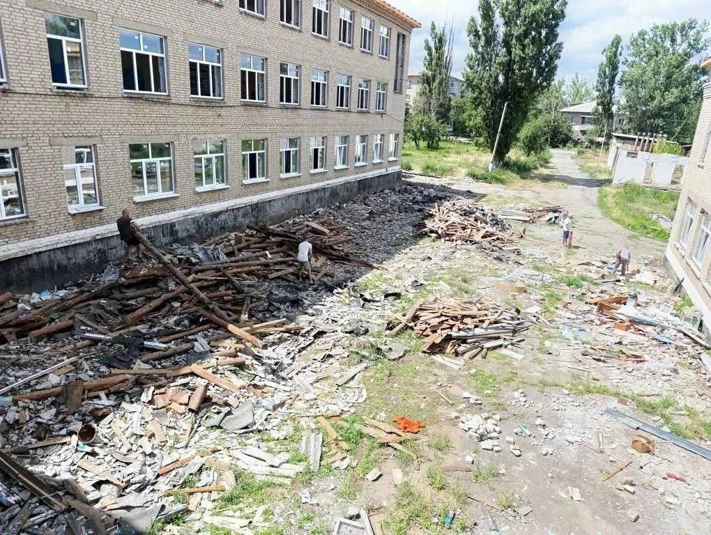 Андрей Рубанцов: Продолжаем обновлять школы нашего городского округа Андрей Рубанцов: Продолжаем обновлять школы нашего городского округа