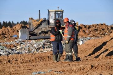 К 2030 году под Лисичанском очистят опасный химический полигон