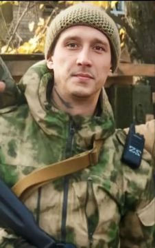 Памяти бойца спецназа «Ахмат» с позывным «Писарь»