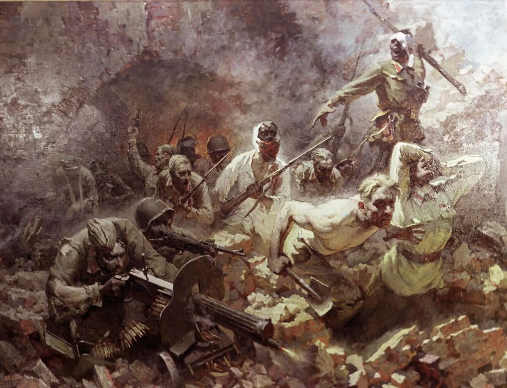«Память поколений». 20 июля 1941 года — День памяти героев обороны Брестской крепости «Память поколений». 20 июля 1941 года — День памяти героев обороны Брестской крепости