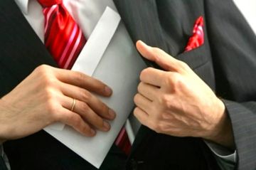О противодействии коррупции