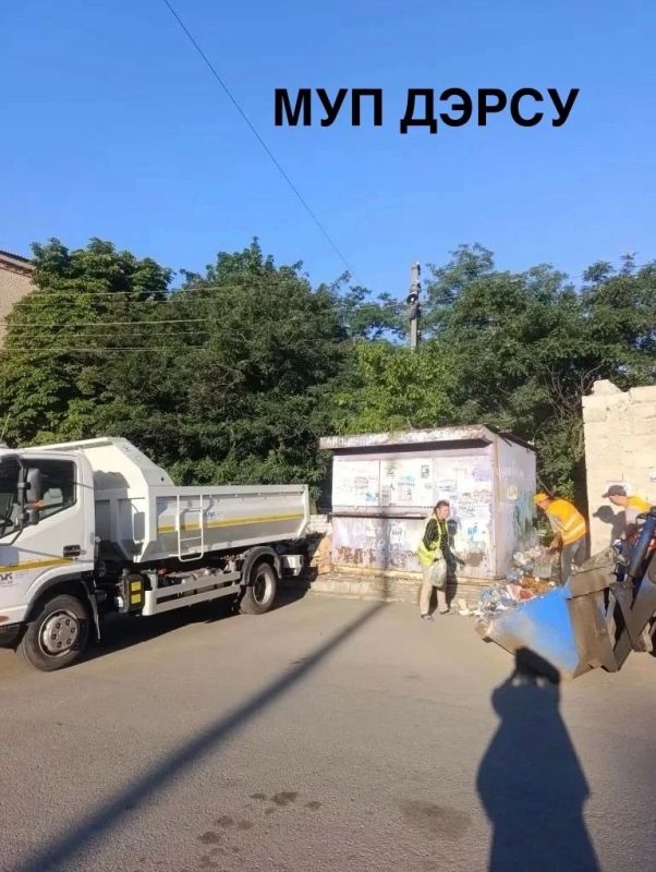 За период с 13 по 17 июля работниками МУП "ДЭРСУ" были выполнены следующие работы: За период с 13 по 17 июля работниками МУП "ДЭРСУ" были выполнены следующие работы: