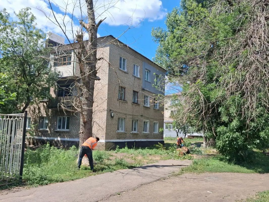 Андрей Рубанцов: Продолжаем наводить порядок и делать населённые пункты нашего городского округа безопаснее и комфортнее для жизни Андрей Рубанцов: Продолжаем наводить порядок и делать населённые пункты нашего городского округа безопаснее и комфортнее для жизни