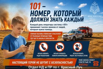 Летний сезон — это время отдыха, однако именно сейчас значительно возрастают риски возникновения природных пожаров