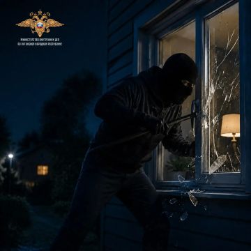 Житель Краснодона, укравший электронику, велосипед и хозяйственный инвентарь, задержан полицией