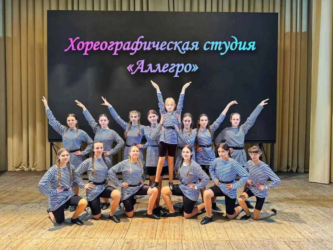 ПОЗДРАВЛЯЕМ С ПОБЕДОЙ!. Хореографическая студия «Аллегро» покорила международный конкурс-фестиваль «НА ОЛИМПЕ» в Москве и получила заслуженную награду! ДИПЛОМ ЛАУРЕАТА III СТЕПЕНИ** в номинации «Эстрадная хореография»... ПОЗДРАВЛЯЕМ С ПОБЕДОЙ!. Хореографическая студия «Аллегро» покорила международный конкурс-фестиваль «НА ОЛИМПЕ» в Москве и получила заслуженную награду! ДИПЛОМ ЛАУРЕАТА III СТЕПЕНИ** в номинации «Эстрадная хореография»...