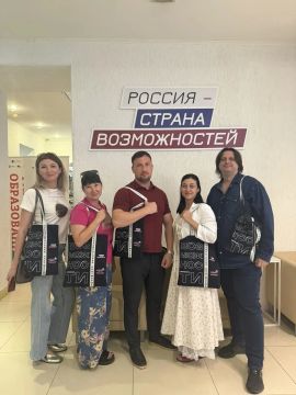 Специалисты Минфина ЛНР приняли участие во втором сезоне программы "Территория новых возможностей"
