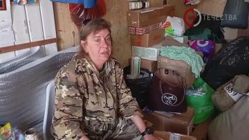 Казаки, волонтёры и общественники доставили гуманитарный груз военнослужащим