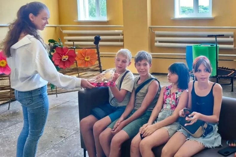 В Бирюковском ДК провели Единый день фольклора В Бирюковском ДК провели Единый день фольклора