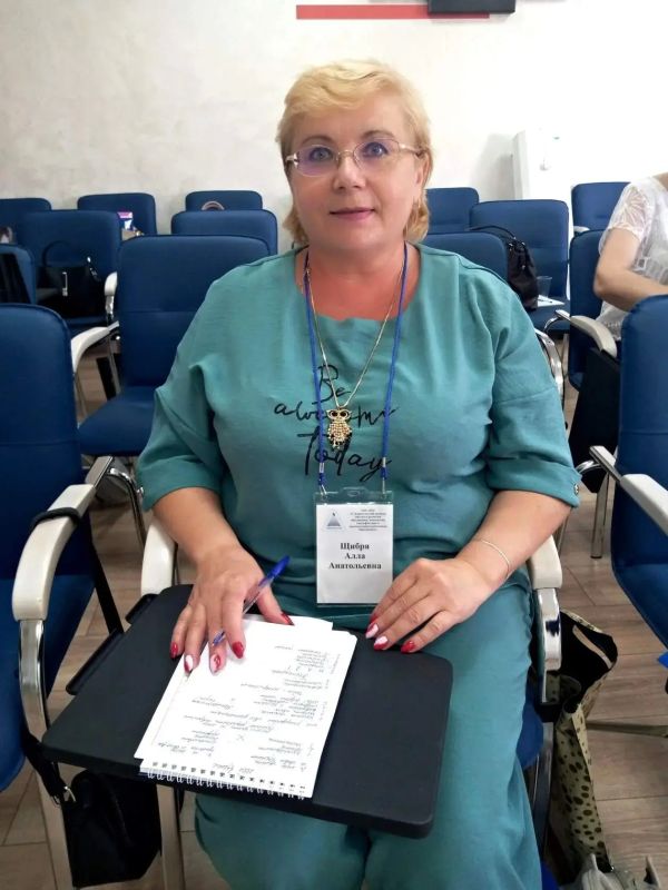 Делом едины. Алла Щибря: наставник, лидер, патриот В рубрике «Делом едины» мы рассказываем о людях, чей труд и преданность делу формируют будущее нашего общества Делом едины. Алла Щибря: наставник, лидер, патриот В рубрике «Делом едины» мы рассказываем о людях, чей труд и преданность делу формируют будущее нашего общества