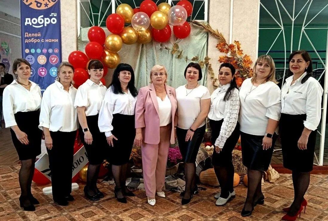 Делом едины. Алла Щибря: наставник, лидер, патриот В рубрике «Делом едины» мы рассказываем о людях, чей труд и преданность делу формируют будущее нашего общества Делом едины. Алла Щибря: наставник, лидер, патриот В рубрике «Делом едины» мы рассказываем о людях, чей труд и преданность делу формируют будущее нашего общества